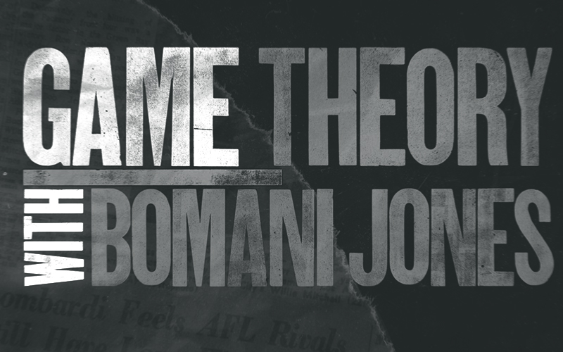 Game Theory - Title Design