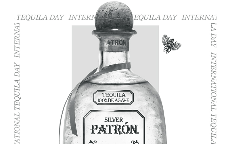 Patron - International Tequila Day